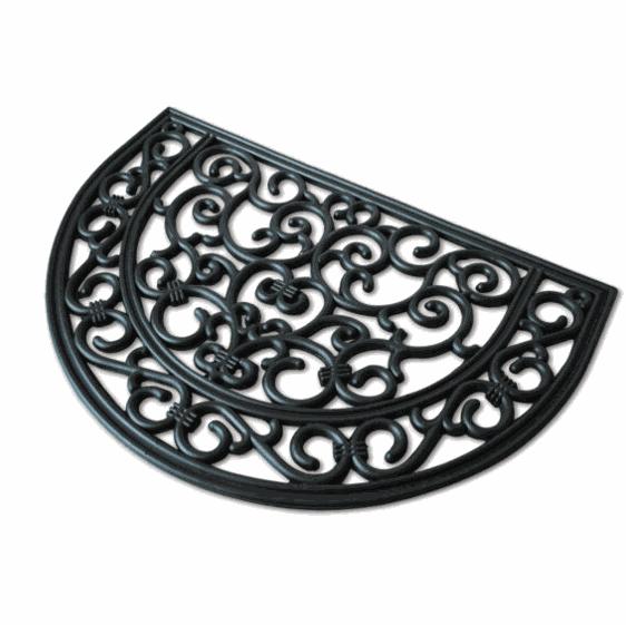 Decoratieve mat Halfrond matdirect.nl