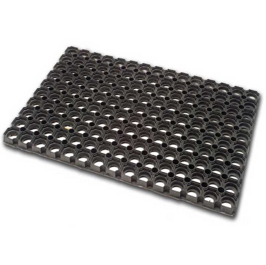 Rubberringmat
