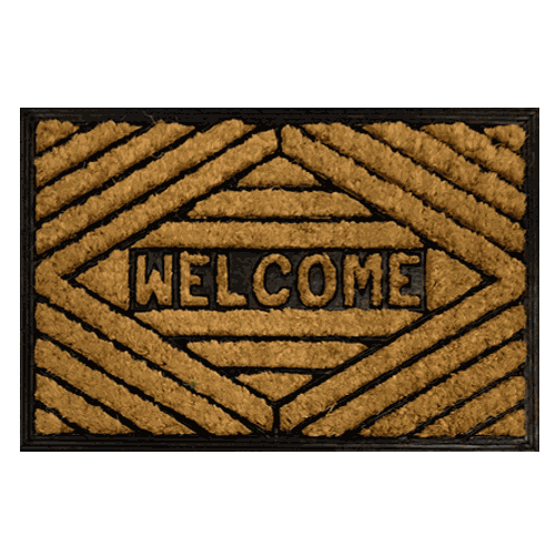 Kokosmat Rubko matdirect.nl