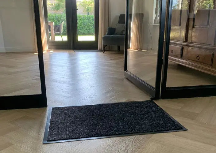 Sfeerfoto schoonloopmat