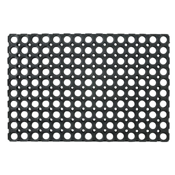 Rubberringmat