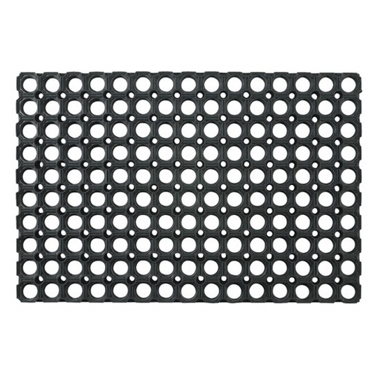 Rubberringmat