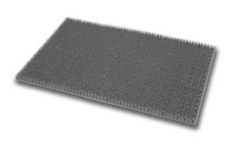 Grassmat Condor Grijs