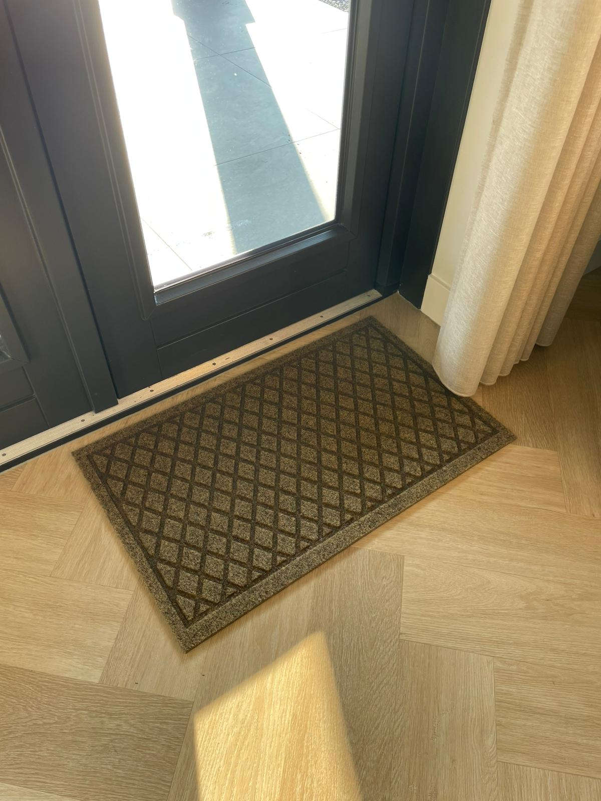 Decoratieve mat Diamond matdirect.nl