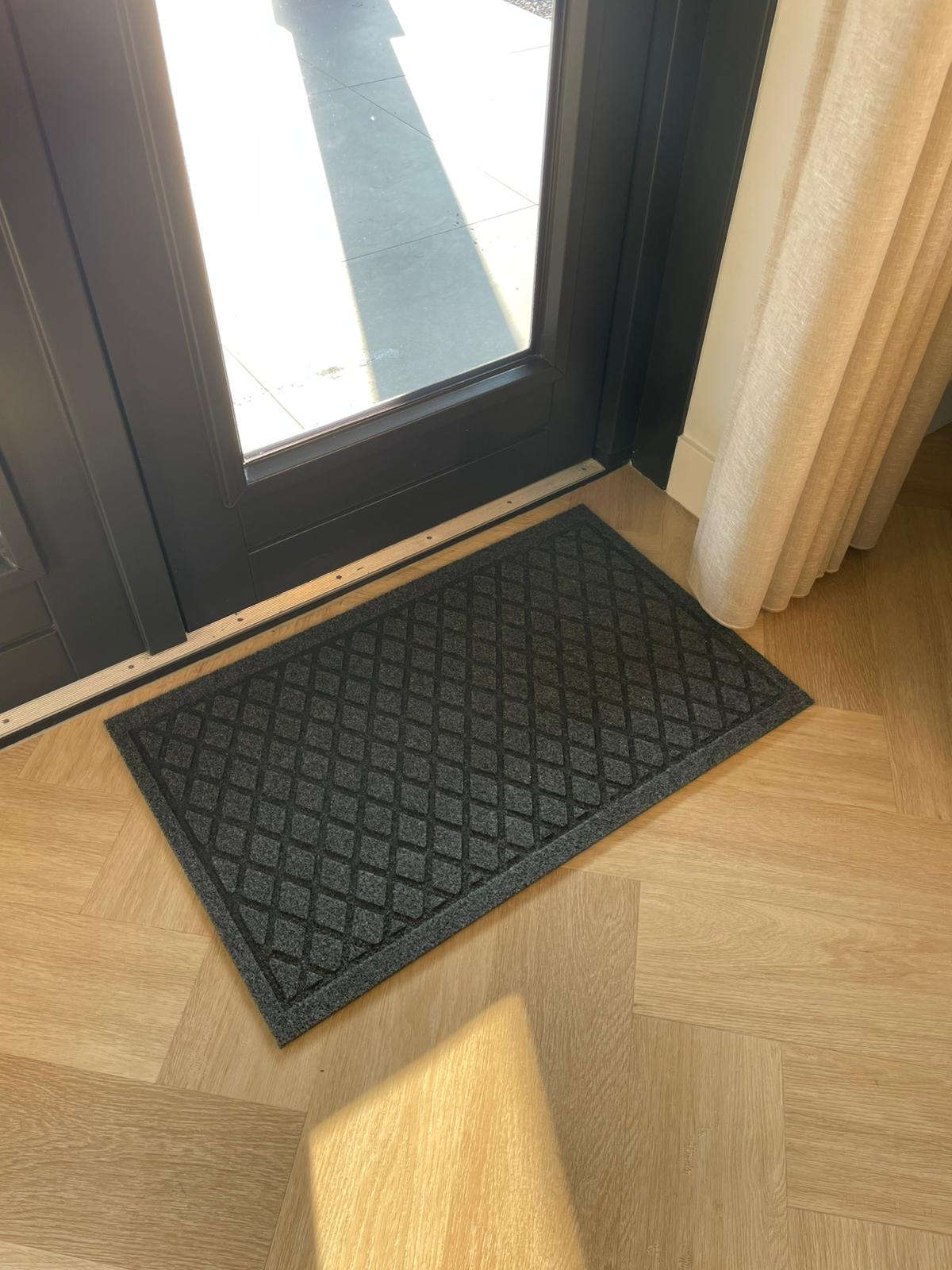 Decoratieve mat Diamond matdirect.nl