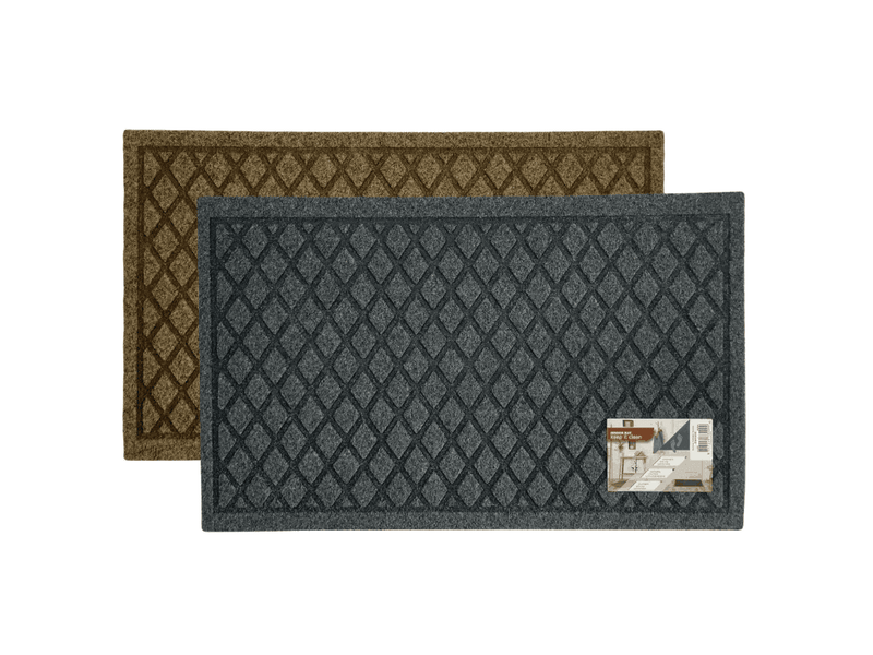 Decoratieve mat Diamond - matdirect.nl