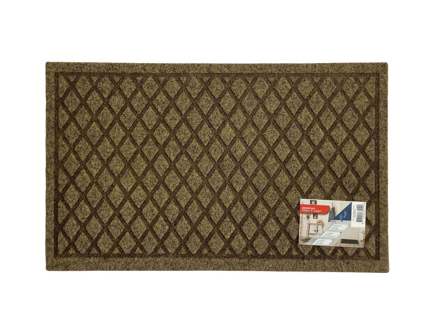 Decoratieve mat Diamond - matdirect.nl