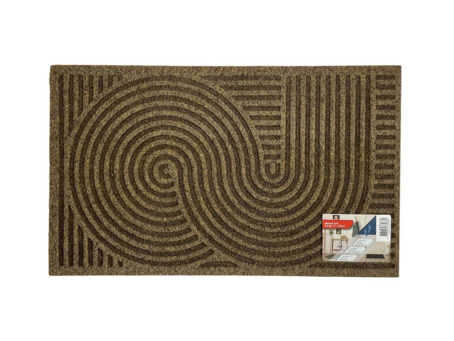 Decoratieve mat Quadro - matdirect.nl