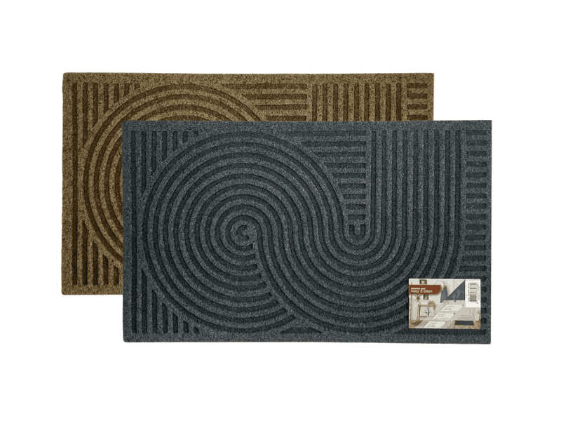 Decoratieve mat Quadro - matdirect.nl