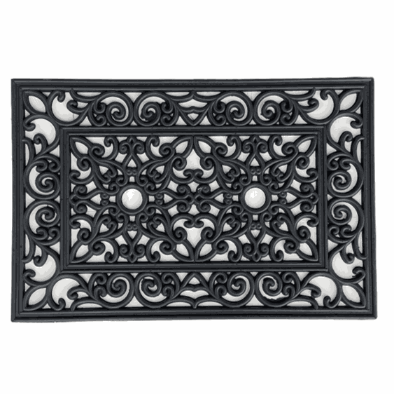 Decoratieve mat Rechthoek - matdirect.nl
