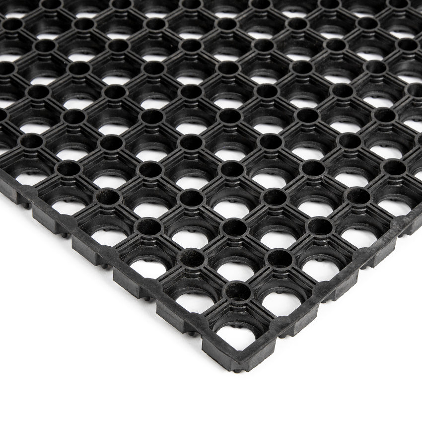 Rubberringmat