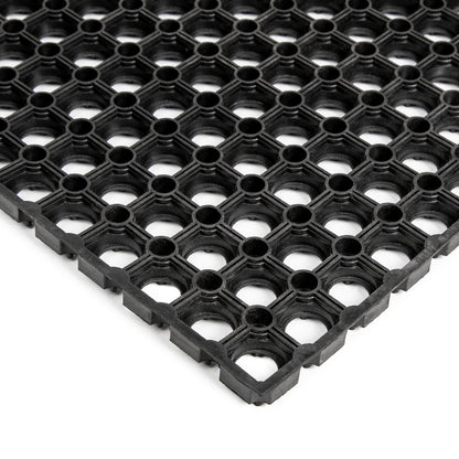 Rubberringmat